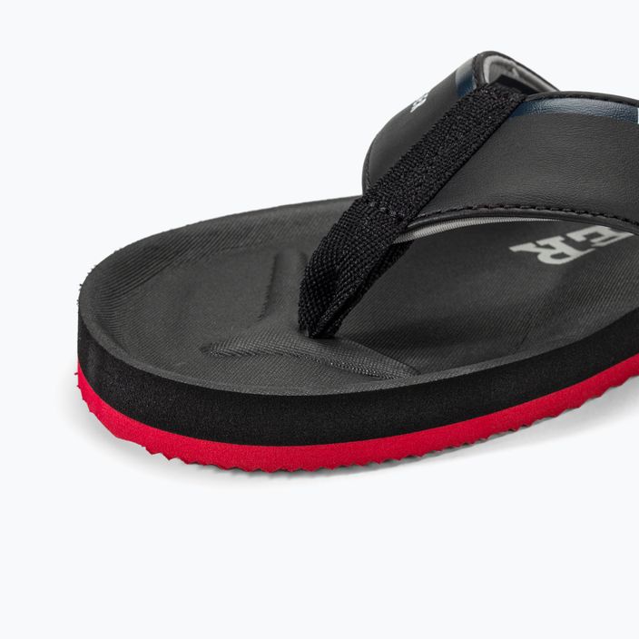 Pánské žabky Tommy Hilfiger Comfort Beach Sandal black 7