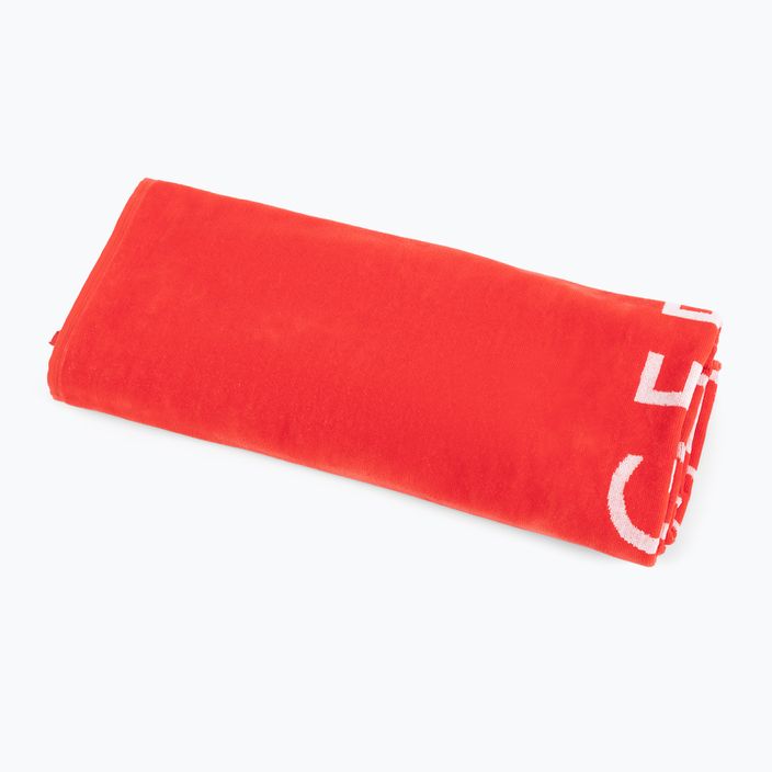 Ručník  Tommy Hilfiger Towel daring scarlet 2