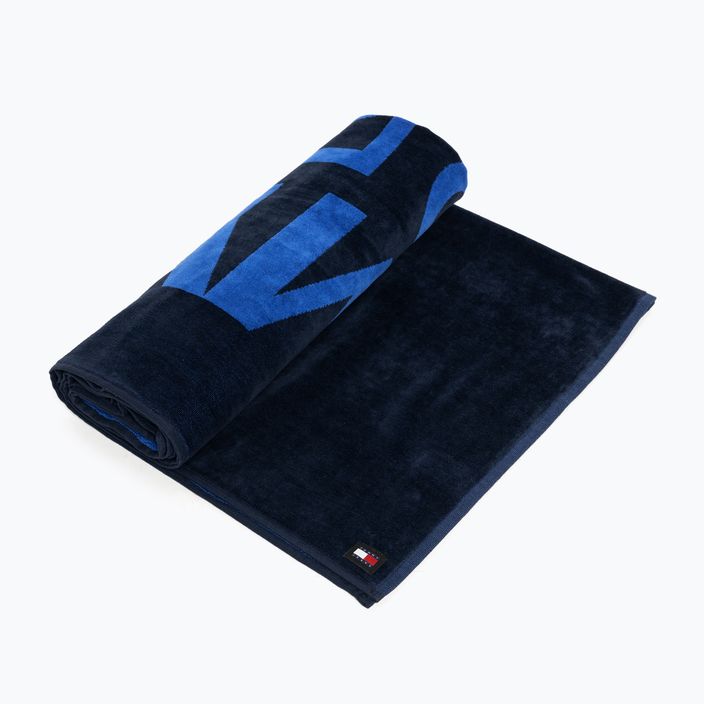 Ručník  Tommy Jeans Towel dark night navy 2