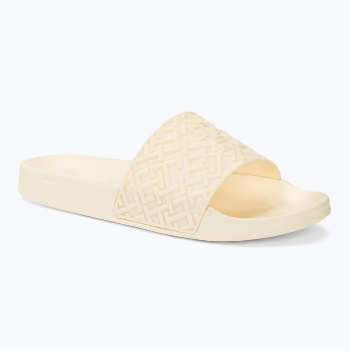 Dámské nazouváky  Tommy Hilfiger Monogram Pool Slide calico