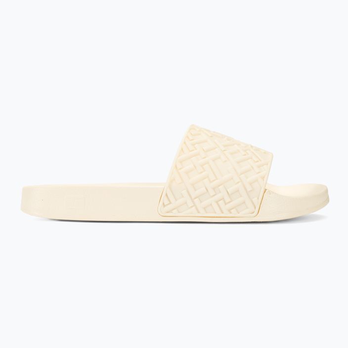 Dámské nazouváky  Tommy Hilfiger Monogram Pool Slide calico 2