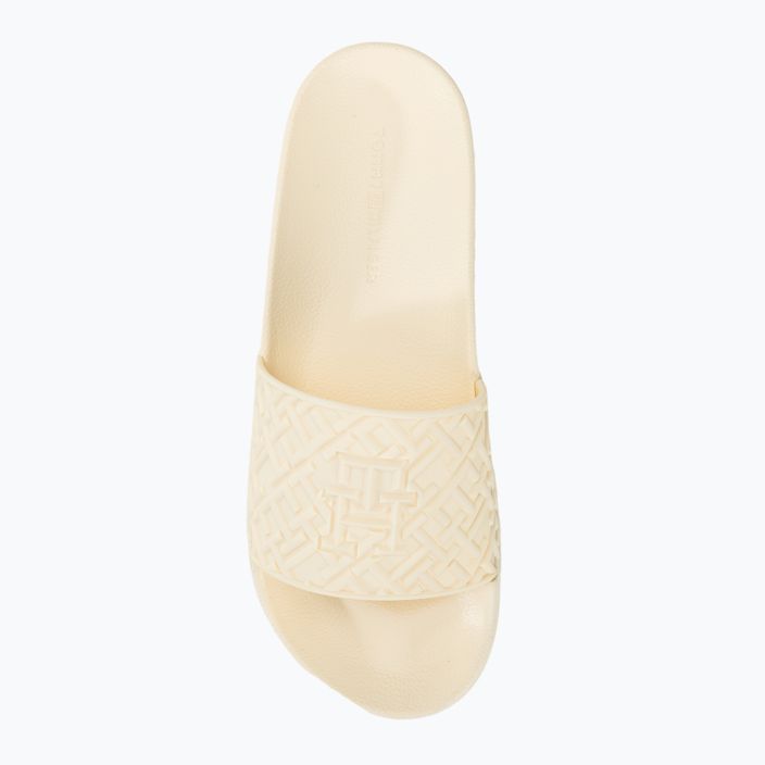 Dámské nazouváky  Tommy Hilfiger Monogram Pool Slide calico 6