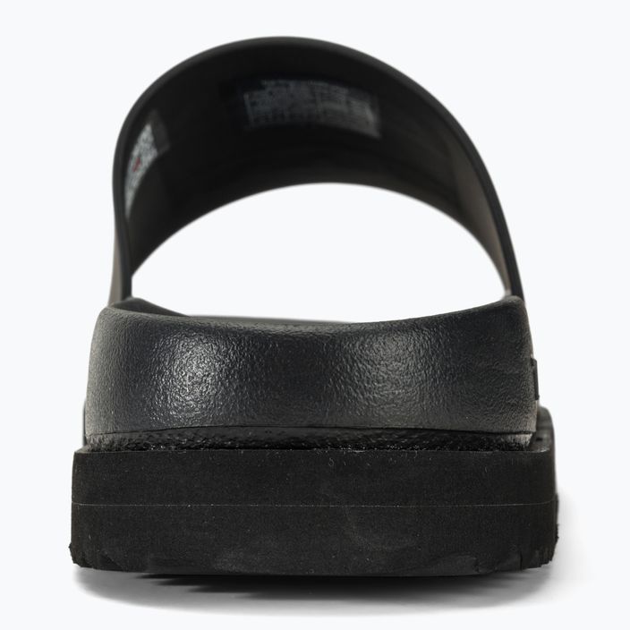 Dámské nazouváky   Tommy Jeans Elevated Flatform Slide black 7