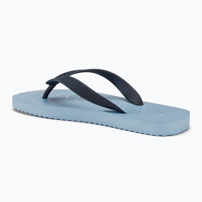 Pánské žabky Tommy Jeans Beach Flop skyscrape blue 3