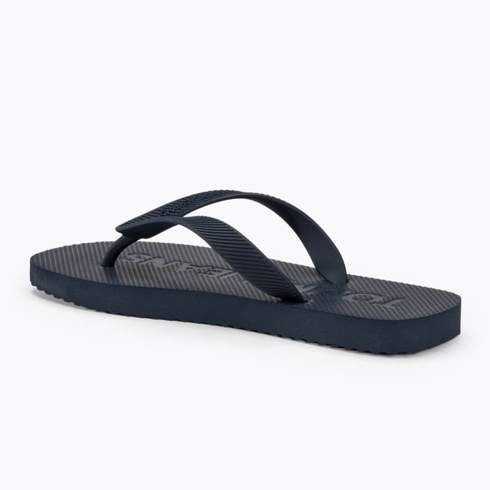 Pánské žabky Tommy Jeans Beach Flip Flop dark night navy 3