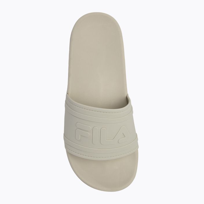 FILA Morro Bay Mld bone white dámské žabky 5