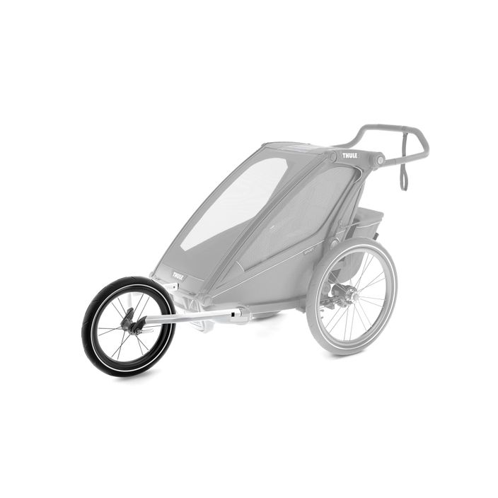Kolo na jogging Sada Thule Chariot Jog Kit 1 černé 20201301  2