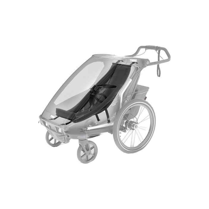 Nosítko do přívěsu Thule Chariot Infant Sling černé 20201504 2