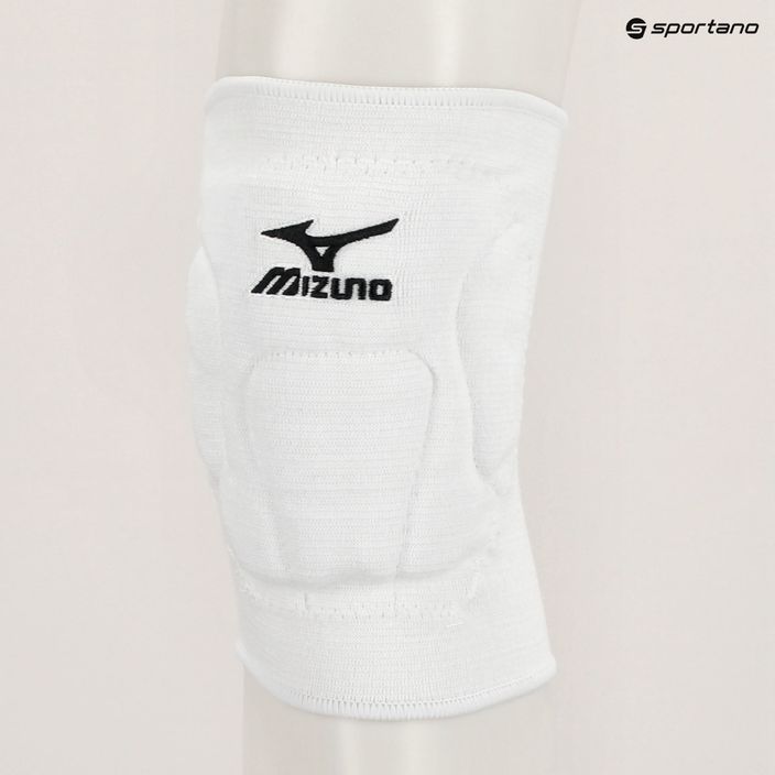 Mizuno VS1 Kneepad volejbalové chrániče kolen bílé Z59SS89101 7