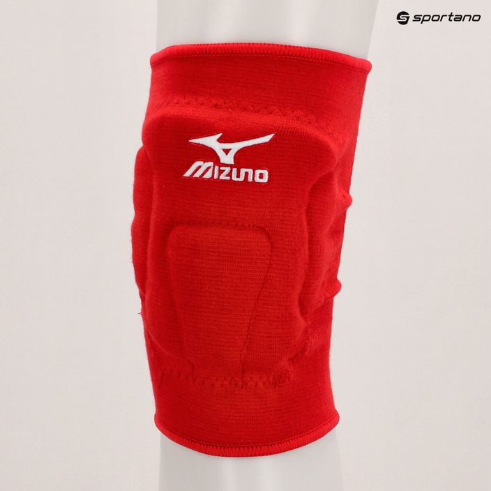 Mizuno VS1 Kneepad volejbalové chrániče kolen červené Z59SS89162 5