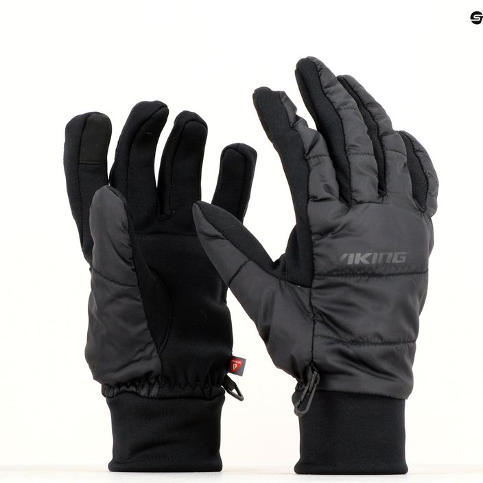 Trekingové rukavice Viking Superior 0900 černé 4