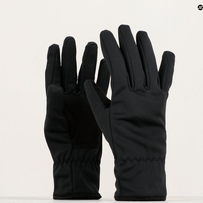 Trekingové rukavice Salewa WS Finger black out 4