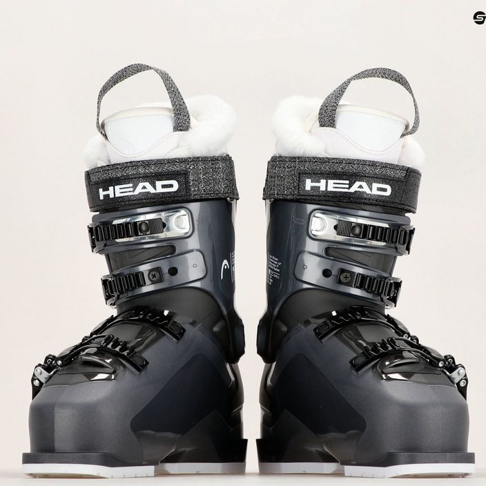 Dámské lyžařské boty HEAD Edge 85 W HV anthracite 9