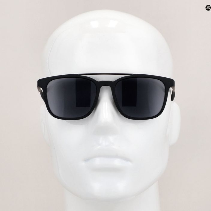 Sluneční brýle Nike Windfall matte black/grey lens 8