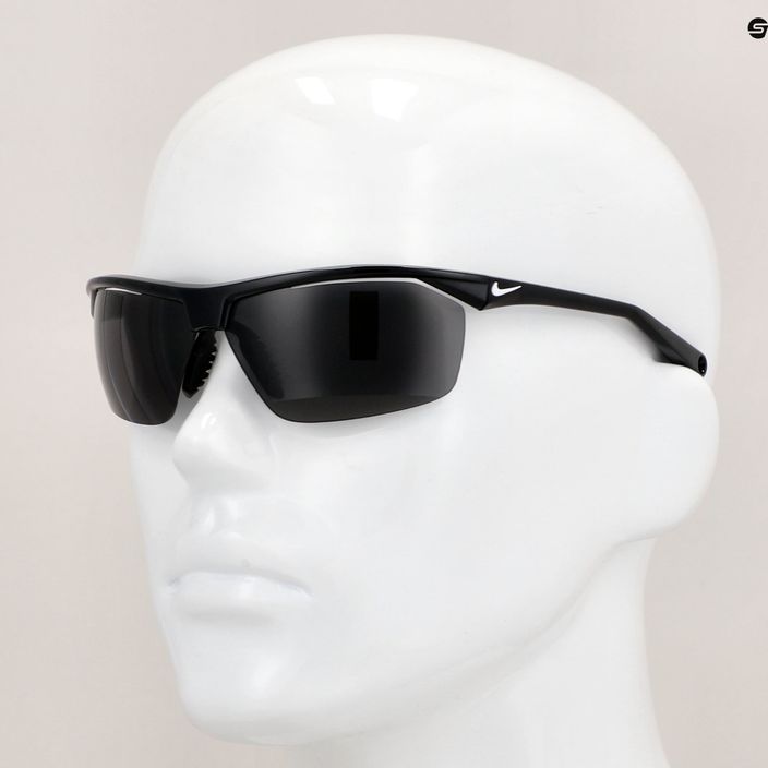 Sluneční brýle Nike Tailwind 12 black/white/grey lens 8