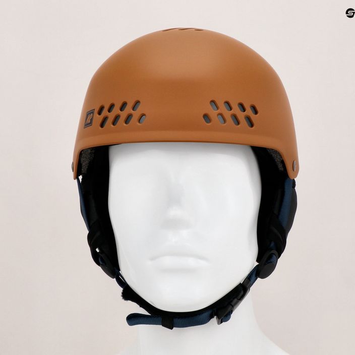 Lyžařská helma K2 Phase Pro hnědá 9