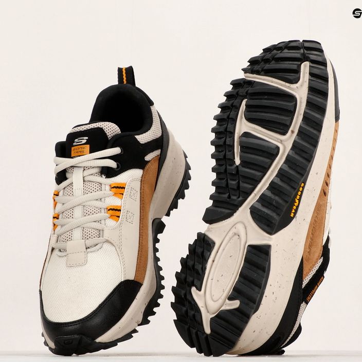 Pánská obuv Skechers Bionic Trail taupe/black 13