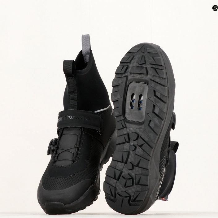 Pánská cyklistická obuv Northwave Magma X Plus black 13