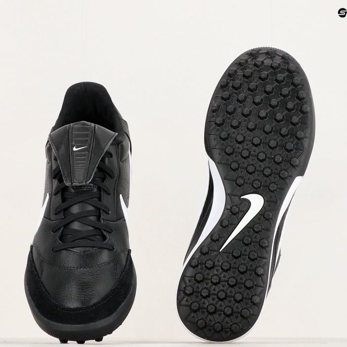 Pánské kopačky Nike Premier 3 TF black/white 8