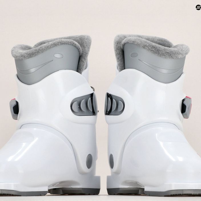 Dětské lyžařské boty Rossignol Comp J1 white 14