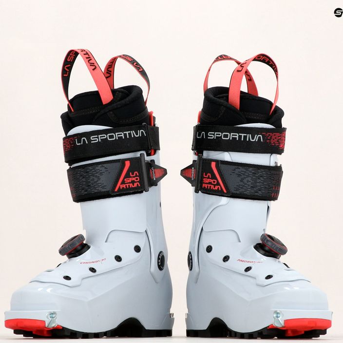 Dámské lyžařské boty La Sportiva Stellar II white 89H001402 14