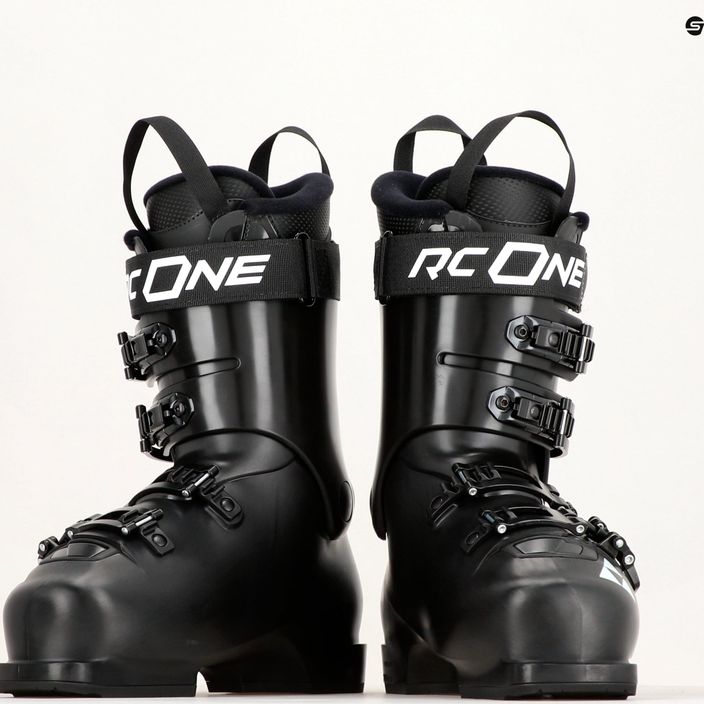 Dámské lyžařské boty Fischer RC ONE 85 black/black/black 9