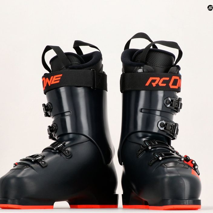 Pánské lyžařské boty Fischer RC ONE 110 red/dark blue/dark blue 9
