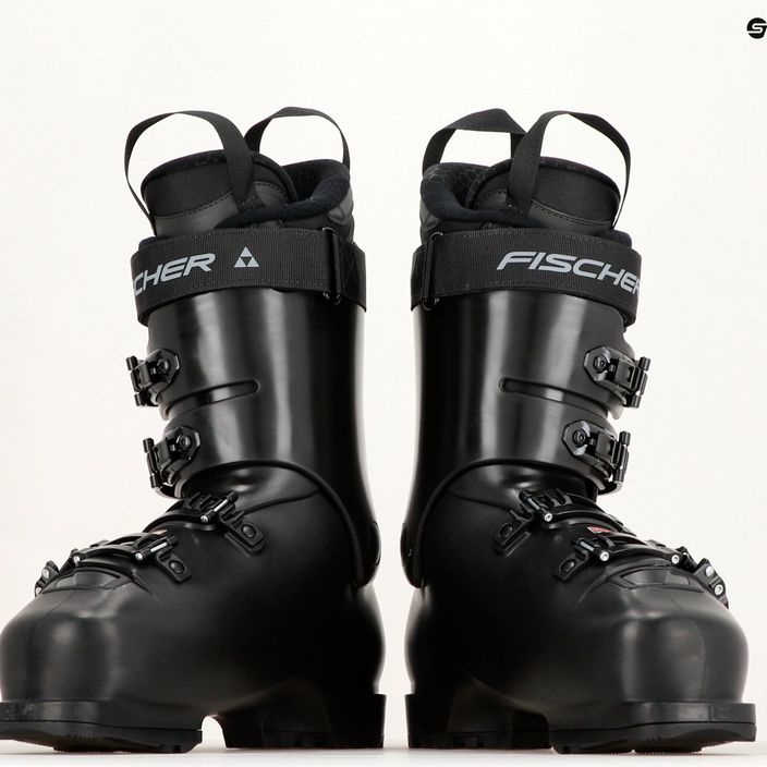 Pánské lyžařské boty Fischer RC4 90 HV GW black/black 11