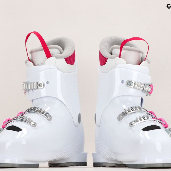 Dětské lyžařské boty Rossignol Comp J3 white 14