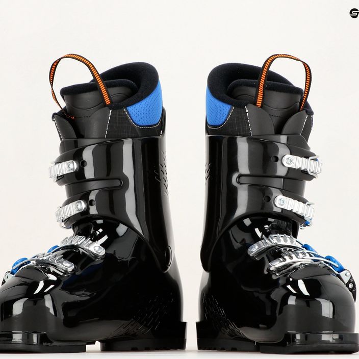 Dětské lyžařské boty Rossignol Comp J4 black 14