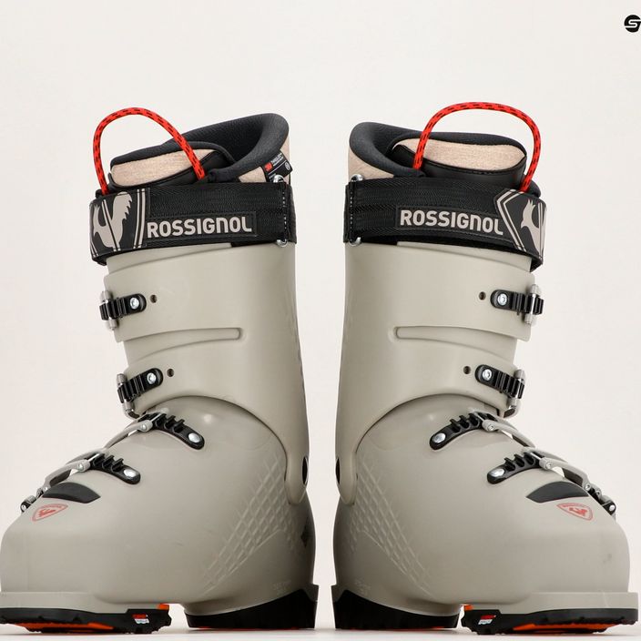 Pánské lyžařské boty Rossignol Alltrack Pro 110 MV GW nomad grey 14