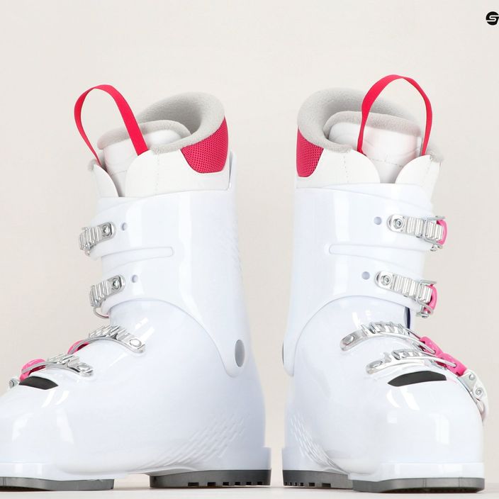 Dětské lyžařské boty Rossignol Comp J4 white 14