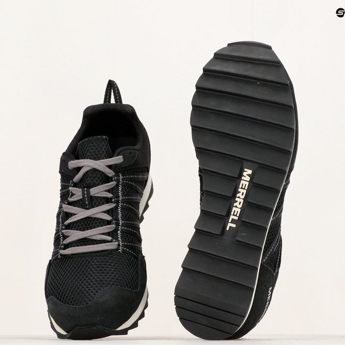 Pánské boty Merrell Alpine Sneaker Sport black 14