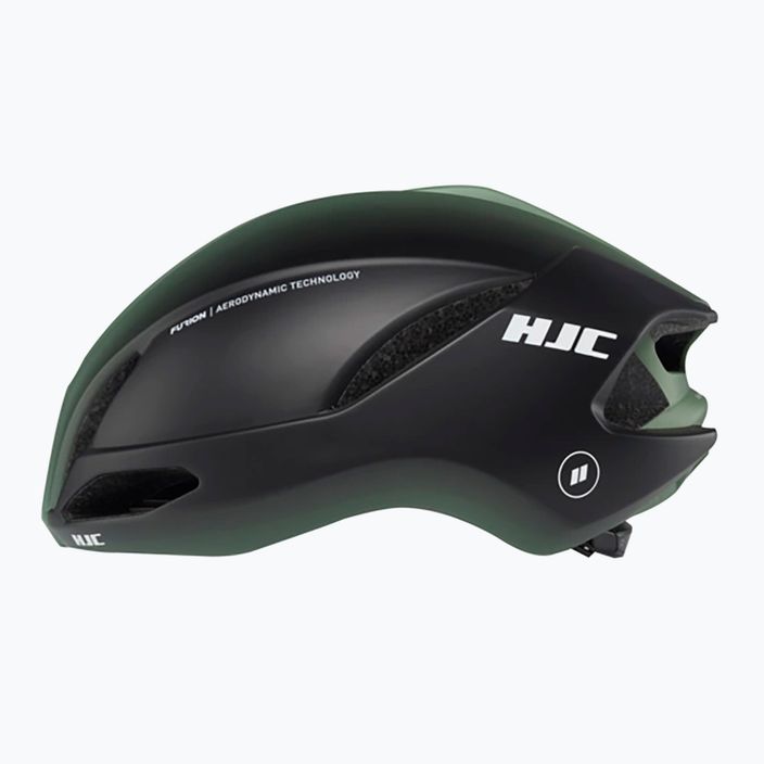 Cyklistická helma  HJC Furion 2.0 mt fade olive 2