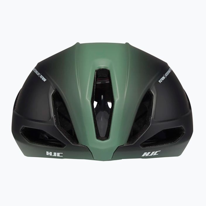 Cyklistická helma  HJC Furion 2.0 mt fade olive 3