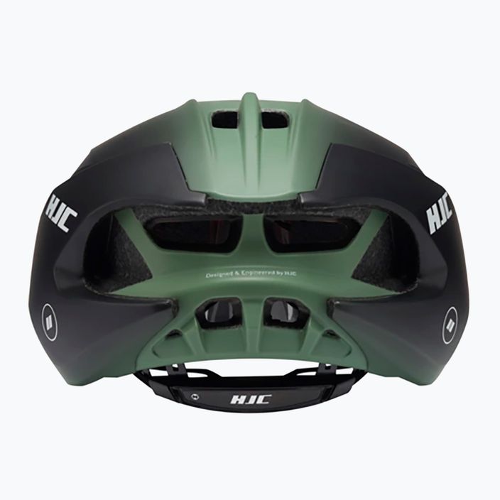 Cyklistická helma  HJC Furion 2.0 mt fade olive 4