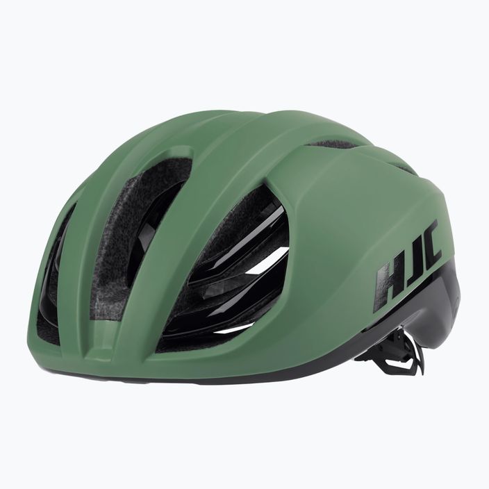 Cyklistická helma  HJC Atara mt gl olive