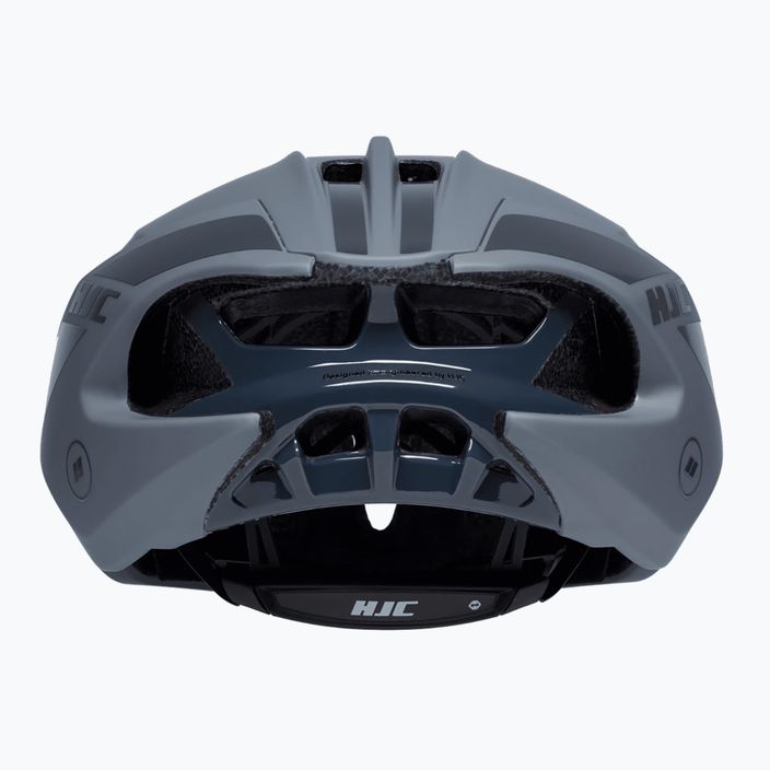 Cyklistická helma  HJC Furion 2.0 mt dark grey 4