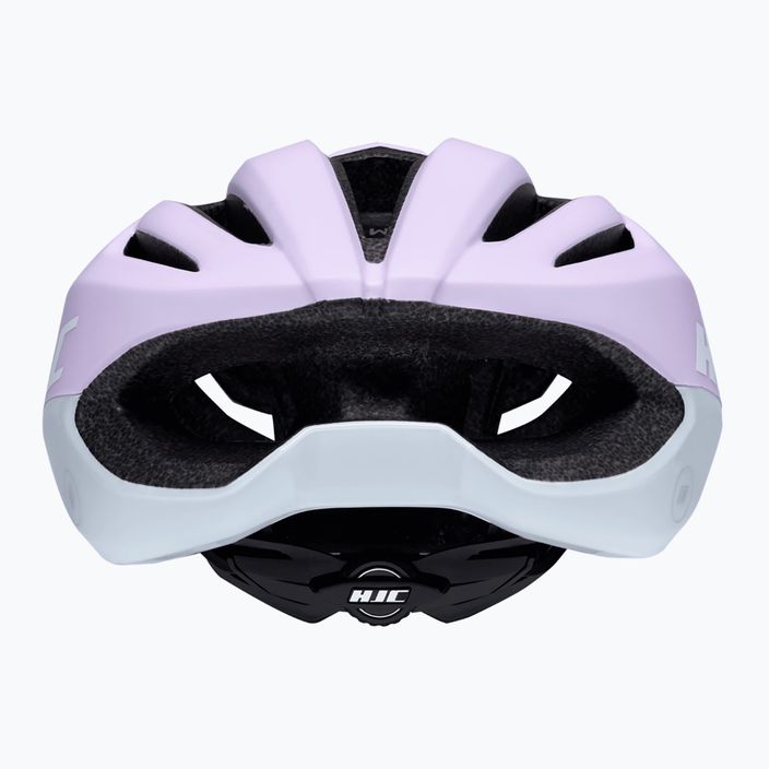 Cyklistická helma  HJC Atara mt gl lavender 4