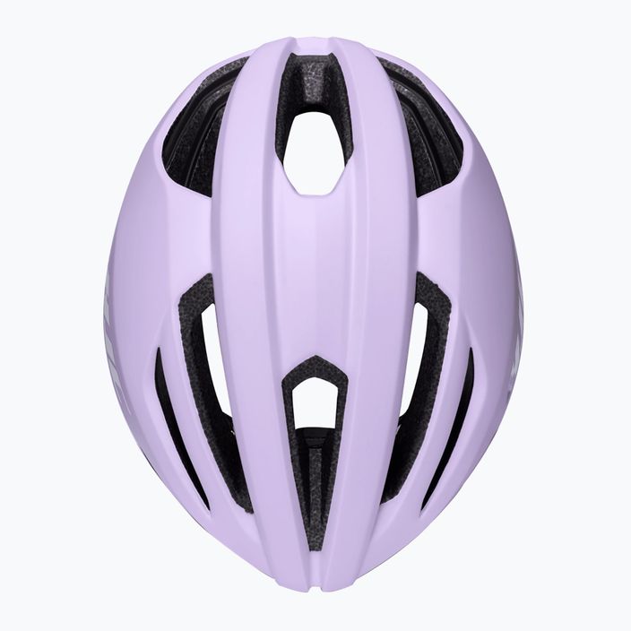 Cyklistická helma  HJC Atara mt gl lavender 5