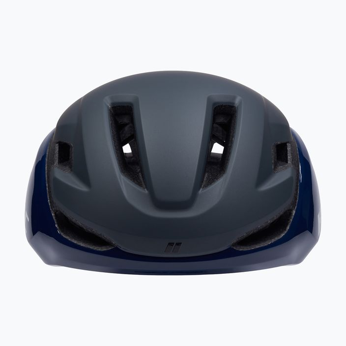 Cyklistická helma  HJC Valeco 2 mt gl navy/grey 8