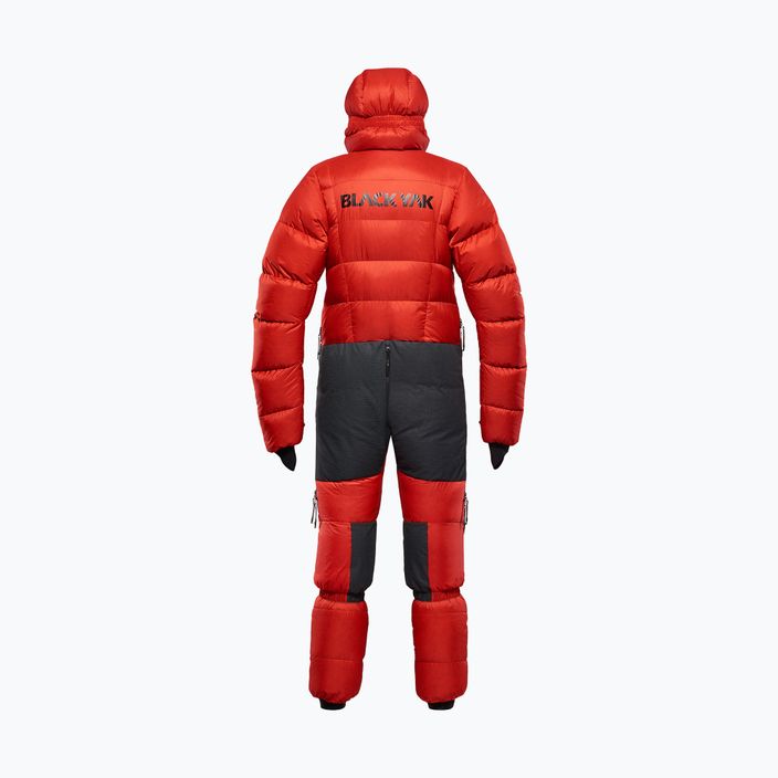 Horolezecký oblek BLACKYAK Watusi Expedition Fiery Red 1810060I8 2