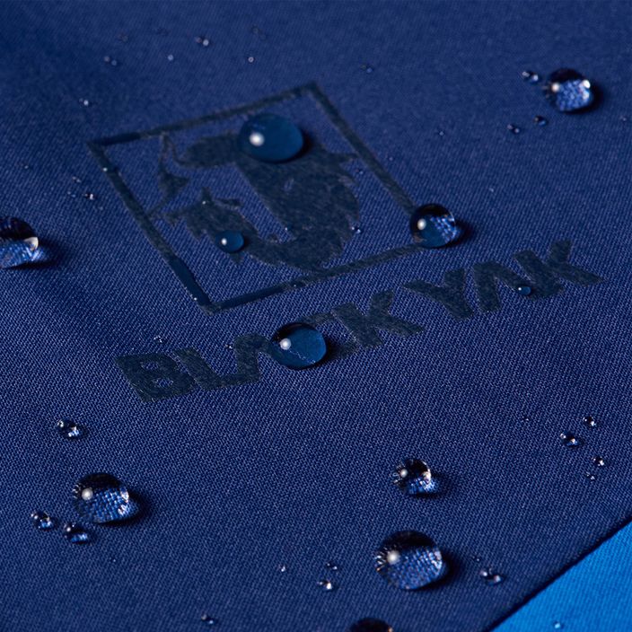 BLACKYAK pánská bunda do deště Barzona modrá 1910009Y6 6