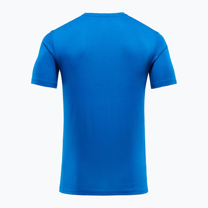 Pánské trekové tričko BLACKYAK Senepol SS modrý 1900084 2