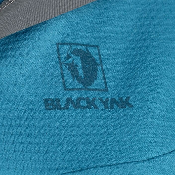 Dámská trekingová bunda BLACKYAK Carora modrá 2001010AM 4