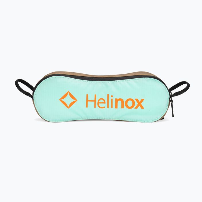 Turistické křeslo Helinox One mint multiblock 9