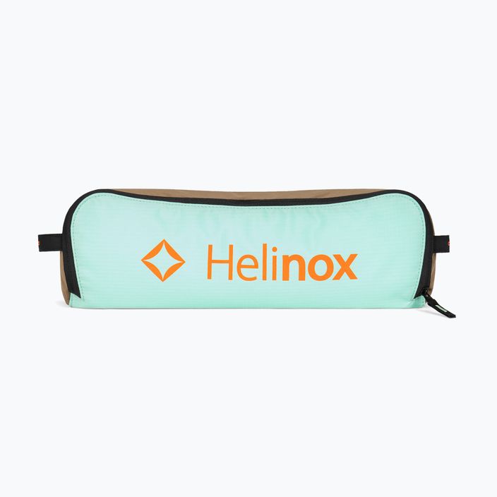 Turistické křeslo Helinox Two mint multiblock 7