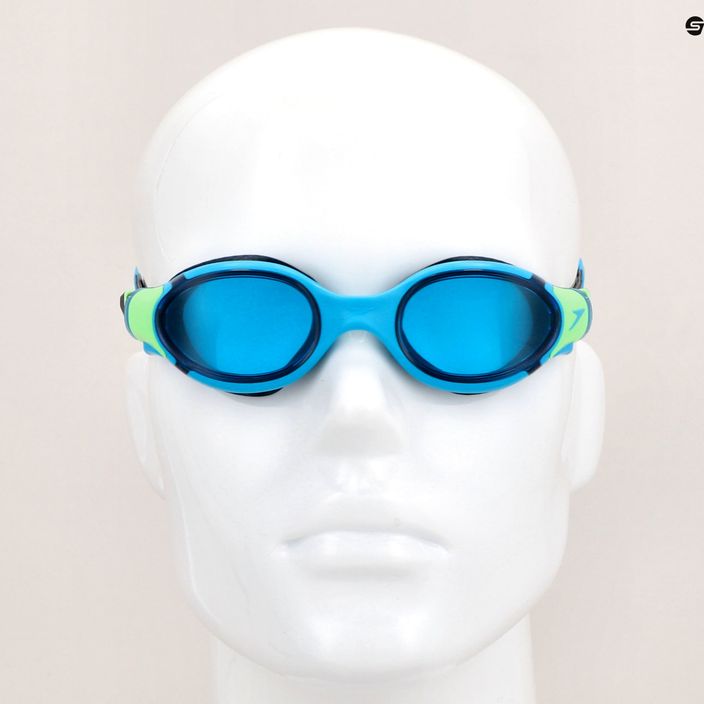 Dětské plavecké brýle Speedo Biofuse 2.0 Junior blue/green 6