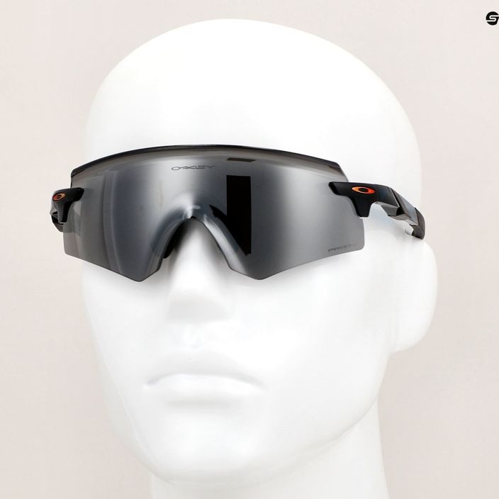 Sluneční brýle Oakley Encoder polished black/prizm black 12