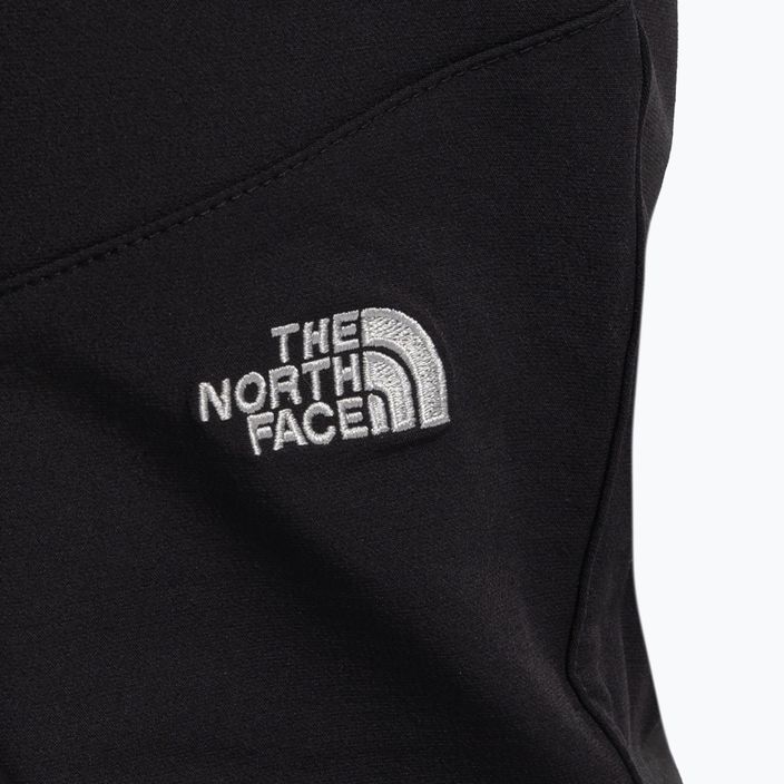 Pánské softshellové kalhoty The North Face Diablo černé NF00A8MPJK31 5